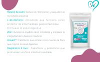 WeBotanix Probiotax Probióticos y Prebióticos 30 Dosis - Bienestar Digestivo, Microbiota Intestinal - Vegano - Sin Gluten y Sin Lactosa - details 3
