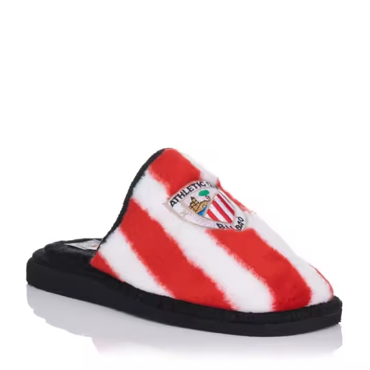 Zapatillas de casa ANDINAS 799-10 Hombre Rojo - 1