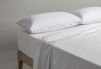 Almohada Royal Velfont - Doble Funda Satinada Con Cremallera - details 1