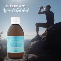 DIOXNATUR® Dióxido de cloro 3000 ppm CDS 250 ml en Botella vidrio ámbar con Jeringuilla Incluida - details 3