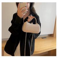Bolso De Noche Para Mujer Elegante Con Diamantes Y Cadena De Hombro En Forma De Huevo Bolso De Mano Con Cierre Hasp Para Bodas Y Fiestas - details 27