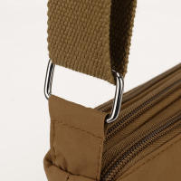 Bolso Bandolera Multicapa Impermeable De Nylon Para Mujer Gran Capacidad Casual Bolso De Hombro Estilo Cojín - details 2