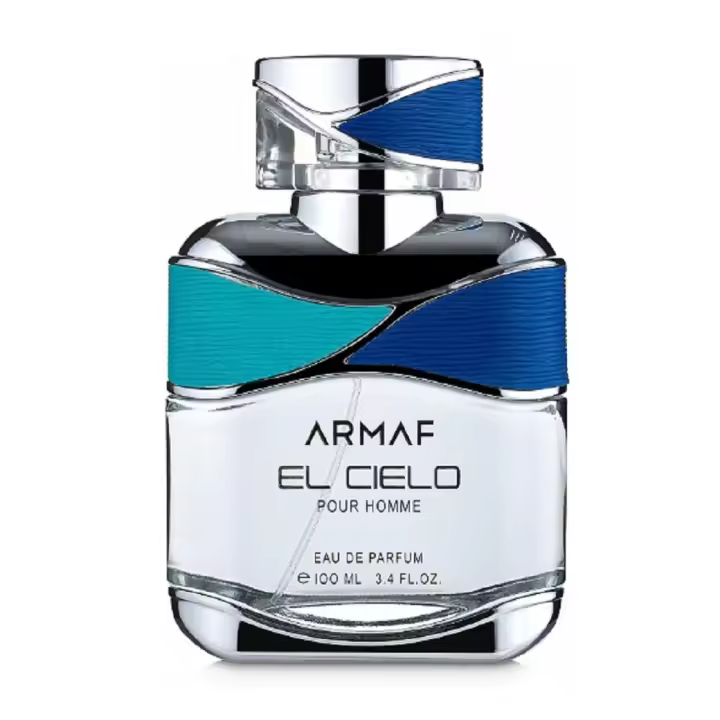Perfume El Cielo de Armaf Para Hombre - Eau de Parfum 100% Original y Duradero (EDP) Masculino - 100ml - 1