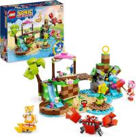 Lego Sonic Isla de rescate de animales de Amy Lego Sonic 76992 - details 0