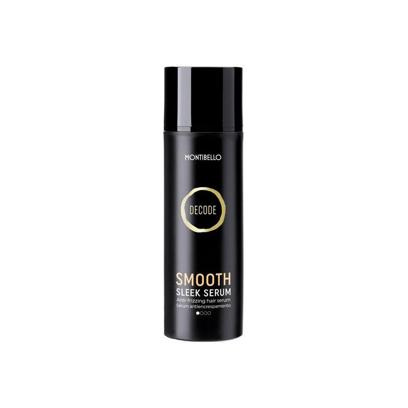 Montibello Decode Smooth - Sleek Serum - Serum Antiencrespamiento 150 Ml