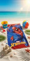 Disney - Toalla Playa Disney Microfibra 70 x 140 cm Verano Oficial Bluey Minnie Mickey Stitch Avengers Spiderman Frozen Princesas Ideal playa piscina - details 2