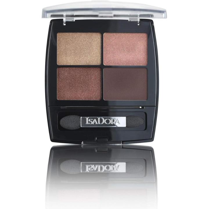 Isadora Eyeshadow Quartet 5g - 13 Autumn Legends Paleta de Sombras de Ojos