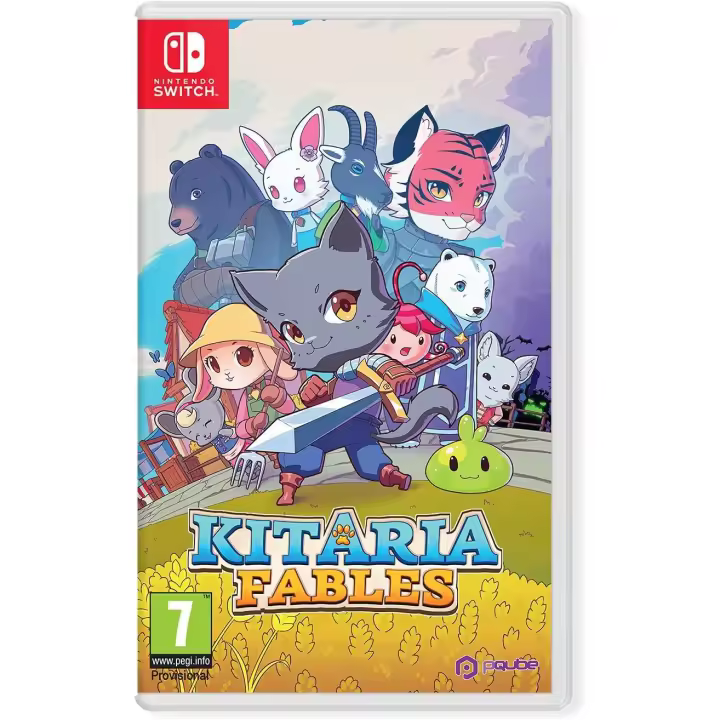 Kitaria Fables - Nintendo Switch - Nuevo precintado - PAL España - 1