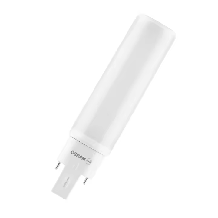 Ledvance-Osram | [LVE-4058075559103] Lámpara LED Ledvance/DULUX G24q 1 6W 660Lm 4000K 120º IP20 - 1