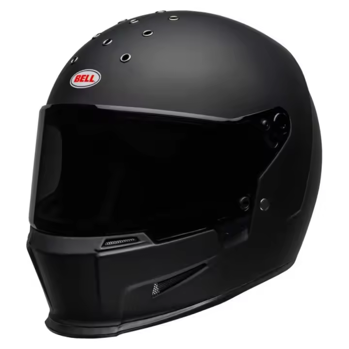 Bell Casco Integral Eliminator Negro Adulto - 1