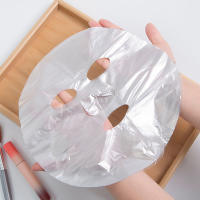 Mascarilla Plástica Transparente Para Limpieza Facial Y Belleza Disponible En Pack De 1 Pieza Herramientas De Maquillaje Para Rostro Y Cuello - details 30