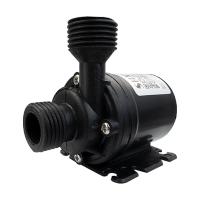 Bomba De Showers Ultra Silenciosa DC 12V 24V 5M Con Motor Brushless 800L/H Submersible Con Adaptador EU Y Conector De Latón Disponible - details 11
