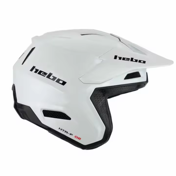Hebo Casco Jet Zone Pro Monocolor - 1