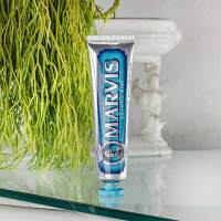 Marvis Pasta de Dientes Sabor Menta Fresca Con Notas Marinas 85ml - details 3