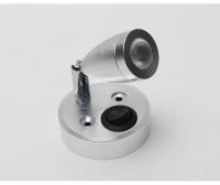 Lámpara De Lectura LED Para Camper Van Caravana Barco RV Motocasa Camión Luz Cálida Ajustable Instalación En Pared Moderna - details 14