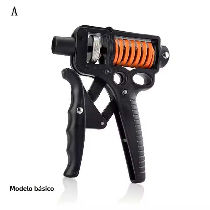  Agarre De Mano Ajustable De Gran Peso 5-165kg Portátil Y Ligero Para Entrenamiento De Fuerza En Hombres Y Mujeres - 1