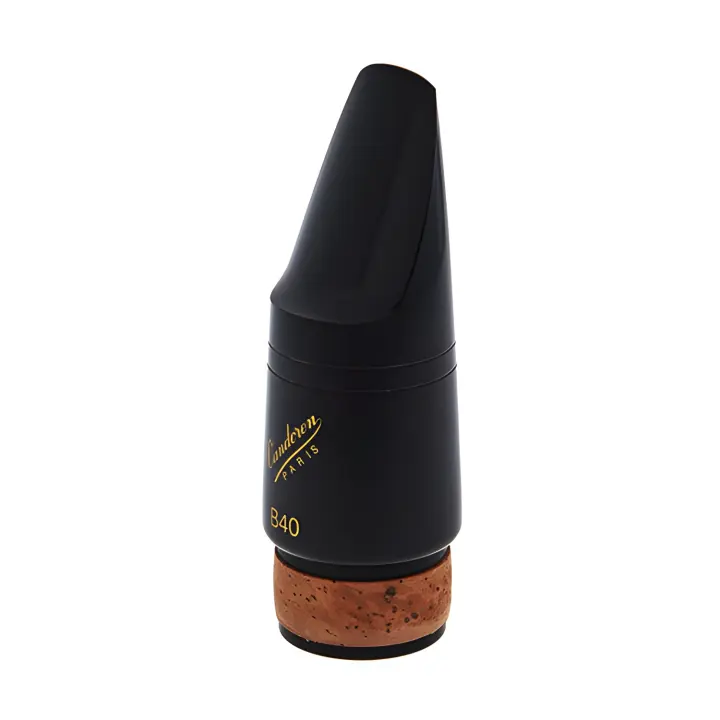 BOQUILLA CLARINETE BAJO-Vandoren (B40) Tradicional CM343 - 1