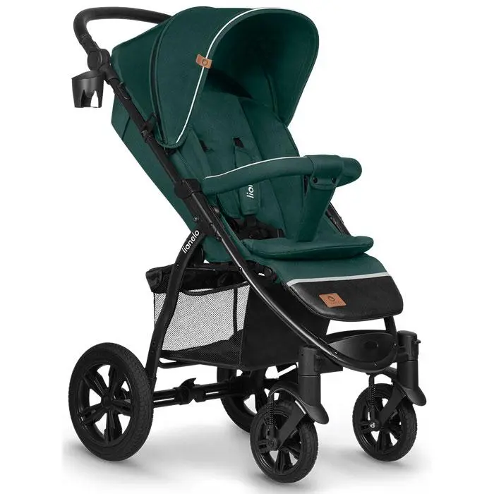 Carrinho de passeio Annet Tour Green Turquoise (22 kgs) - 1