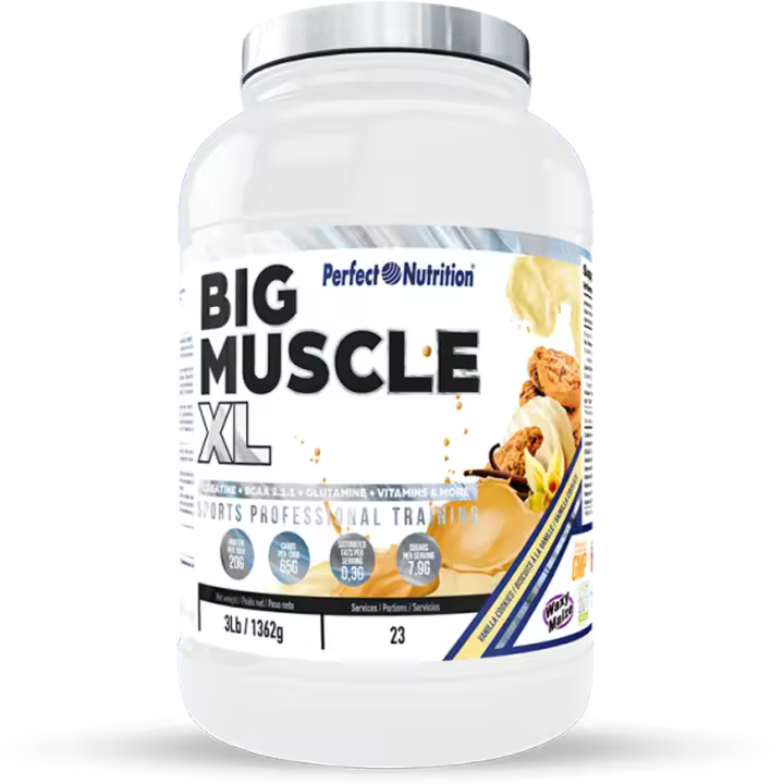 Perfect Nutrition - Big Muscle XL - 1326 gr - 1