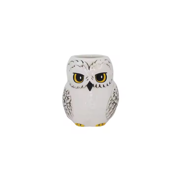 ▷ BOTE PORTALÁPICES CERÁMICA HEDWIG DE HARRY P by Pequeños Gigantes - 1