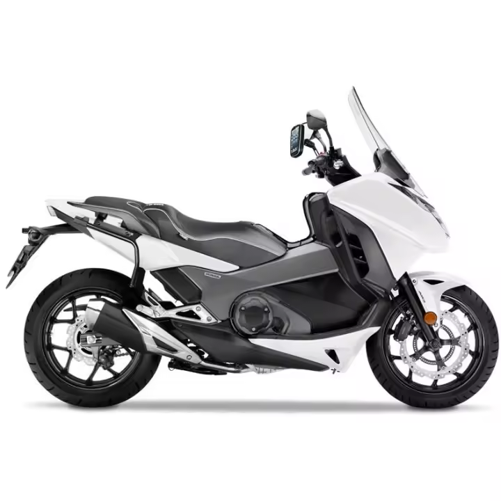 Shad Fijacion 3p System Honda Integra 750 16 Negro - 1