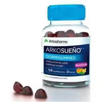Arkopharma Arkosueño Dormigummies Sin Azúcar 60Uds - 1