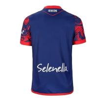 Camiseta De Fútbol Bologna 24/25 Para Hombres Y Mujeres Deporte Quick-drying Impresión 3D Camisetas Transpirables De Polyester - details 2