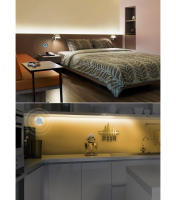 Tira De Luces LED Regulables Impermeables Con Control Por Toque Para Iluminación De Armarios Cocina Y Dormitorio 12V SMD 2835 - details 5