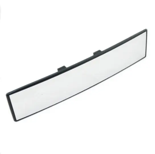 Espejo reartisor Convexo panorámico Universal de 11,81 pulgadas, paquete de 2, Espejo retrovisor Gran angular - 1