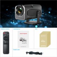 4K Proyector portátil Android 11, Native P 1080, 390ANSI, HY320, invitado, Wifi6, BTpig, cine 1920*1080P. - details 12