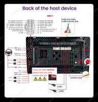 Nuevo Reproductor Multimedia Para Coche Android 14 10 Pulgadas Pantalla Táctil Para Suzuki Swift 2003-2010 Con Wireless CarPlay Y Android Auto GPS Navegación 2G RAM 2G ROM Soporte a Can-Bus - details 7