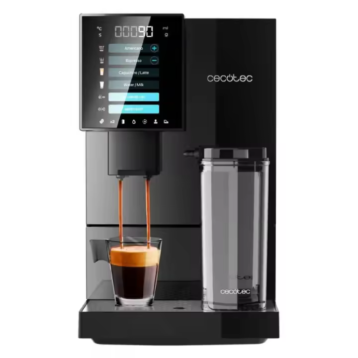 Cafetera Superautomática Cremmaet CompactCcino Cecotec - 1