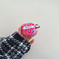 Funda Protectora Suave Para AirPods 4 3 2 1 Pro2 pro Funda De Amor Y Encanto Compatible Con Auriculares Cubierta De TPU - details 8