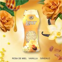 Lenor Classics Orquidea Dorada - Perlas Lavadora Perfumadas 93 Lavados【ROUA】 - details 2