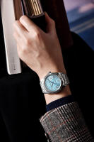 Reloj De Pulsera Mecánico PAGANI DESIGN DD40 Para Hombre Oro Rosa Lujo Cristal De Zafiro AR Resistente Al Agua Con Fecha Y Semana - details 13