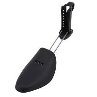 Pareja De Árboles De Zapatos Ajustables De Plástico Para Mujeres Y Hombres Negro Unisex Moda Formador Y Estirador De Calidad Superior - details 15
