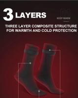 Calcetines De Buceo Neopreno 3mm Zapatos De Surf No Resbaladizos Para Natación Y Snorkel Botas De Playa Elásticos Y Cálidos Para Adultos - details 1