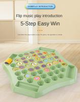 Juego De Mesa De Estrategia Animal Flip Chess Duelo Divertido Para Niños Y Adultos Juego Familiar De Fiesta Tablero De Ajedrez Logístico - details 2