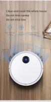 Robot Barredor Automático Inteligente Lazy Touch Clean Aspirador Recargable - details 3