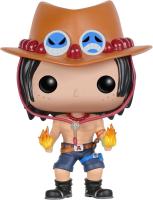 Funko Portgas Ace  One Piece 327  la Figura ANime - details 1