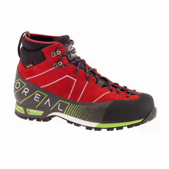 Botas montaña Boreal Drom Mid rojo hombre - 1