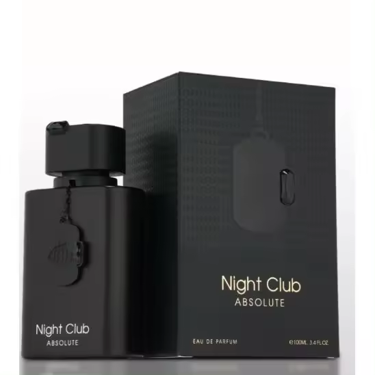 🌟🔥“Perfume Arabe Night Club Absolute Eau de Parfum 100ml – 100% Original | Poder y Sofisticación Oriental en su Máxima Expresión de Lujo Atemporal”🔥🌟 - 1