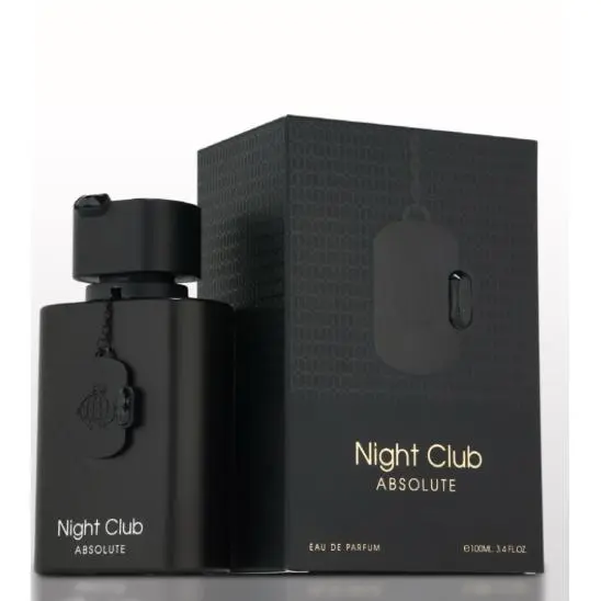 🌟🔥“Perfume Arabe Night Club Absolute Eau de Parfum 100ml – 100% Original | Poder y Sofisticación Oriental en su Máxima Expresión de Lujo Atemporal”🔥🌟 - 1