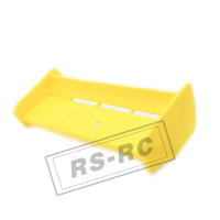 Ala Trasera De Coche RC 1/10 En Plástico Suave Para Carreras De off Road Buggy Y Camiones HSP 94106 94107 94166 S279 - details 2