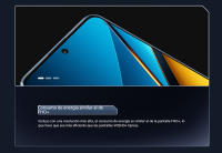 Xiaomi POCO X6 5G  NFC Global Version EU Cargador, 6.67" AMOLED 120Hz, Snapdragon 7s Gen 2, Cámara 64 MP, Batería 5100 mAh, Carga rápida de 67 W - details 6