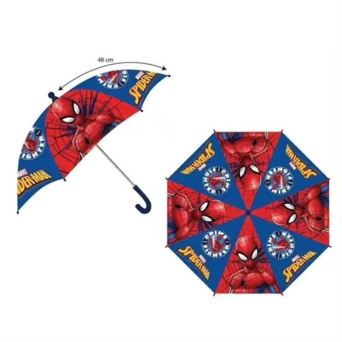 2980 SPIDERMAN PLEGABLE POL 52CM - 1