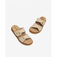 YOKONO BOLUS 254  35095 25V BIO PALA DOS BANDAS NOBUCK SAND - details 6