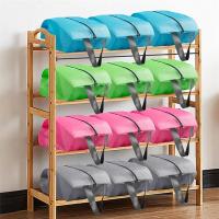 Bolsas De Almacenamiento Para Zapatos Impermeables Y Antipolvo 4PCS Viaje Portátil Hogar Antihumedad Y Anti-moho Bolsa Para Zapatos - details 1