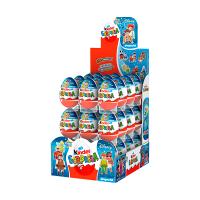 Kinder Huevos de Chocolate con Sorpresa - Playmobil de Disney - 36 unidades - details 0