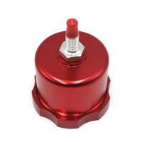 Tanque De Aceite Para Freno De Mano De Carreras Hydraulicas Reservorio De Fluido De Aceite Capa De Recogida De Aceite BX100765 Material De Aluminio - details 9
